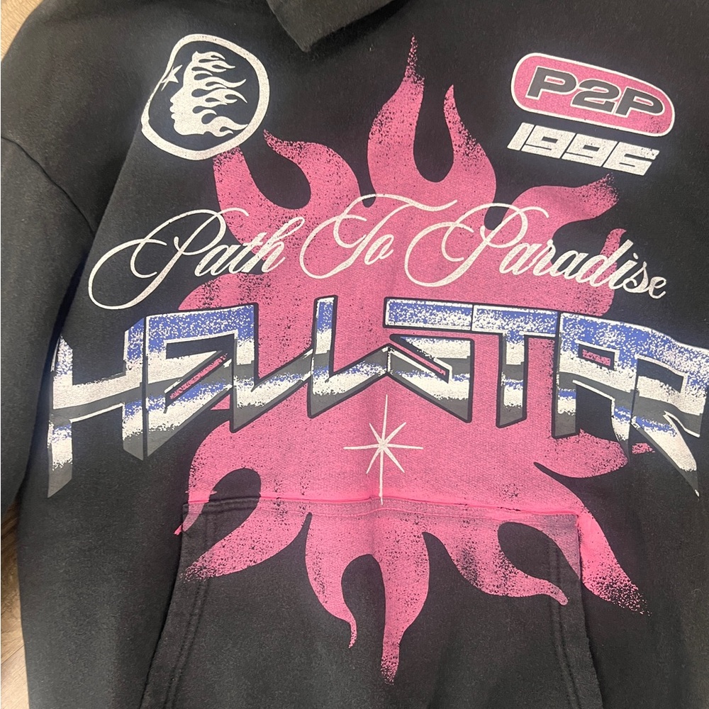 Hellstar Spiritual Olympics Hoodie size M - Picture 7 of 11